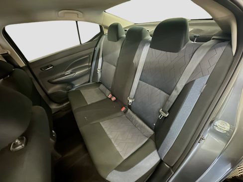 Used 2025 Nissan Versa SV FWD image 28