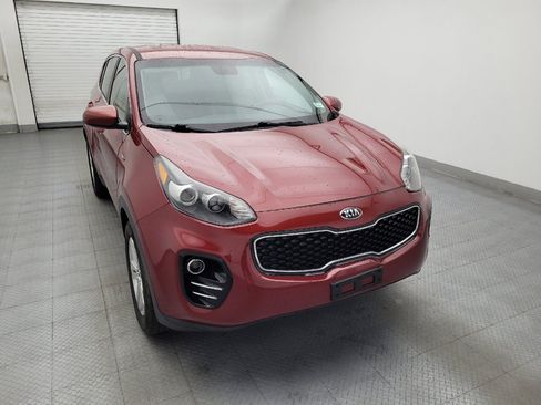 Used 2018 Kia Sportage LX AWD/4WD image 14
