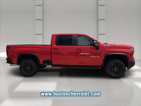 New 2026 Chevrolet Silverado 2500 ZR2 w/ LPO, Dark Essentials Package AWD/4WD image 6