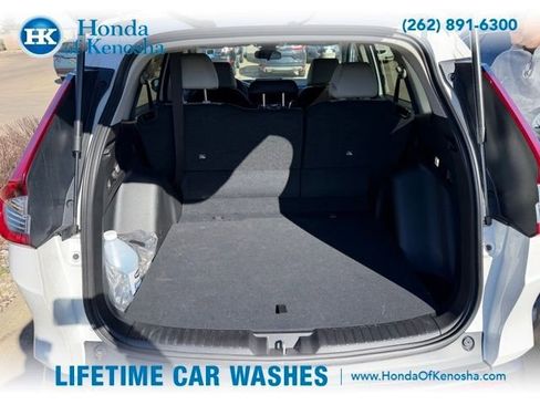Used 2025 Honda CR-V LX image 8