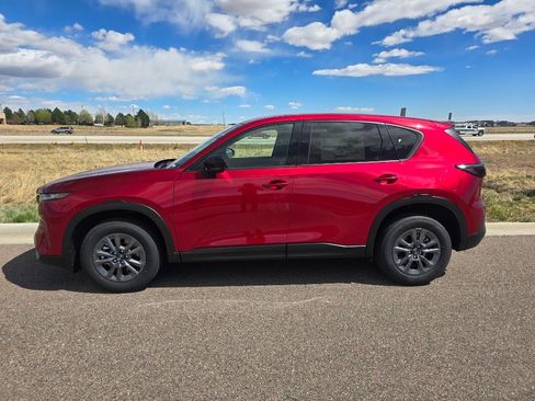 New 2026 MAZDA CX-5 Select image 2