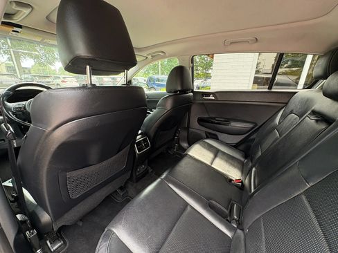 Used 2018 Kia Sportage SX FWD image 27