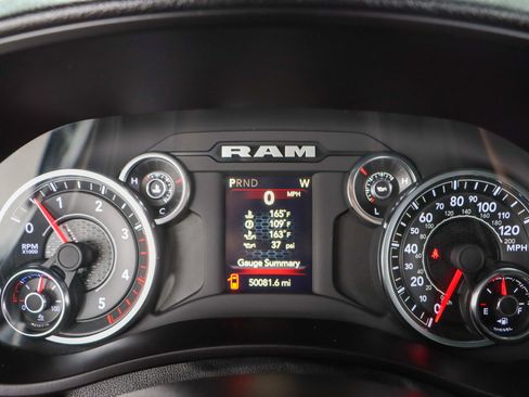 Used 2024 RAM 2500 Big Horn w/ Off Road Package image 16