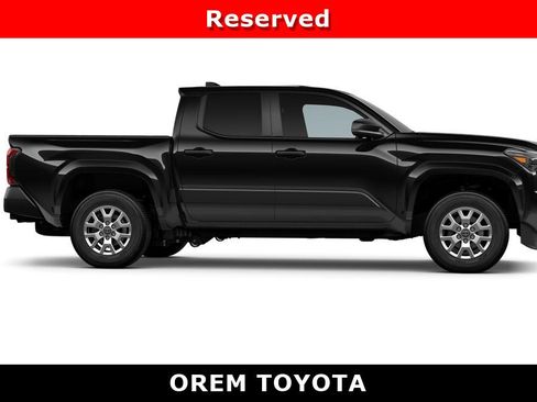 New 2026 Toyota Tacoma SR AWD/4WD image 13