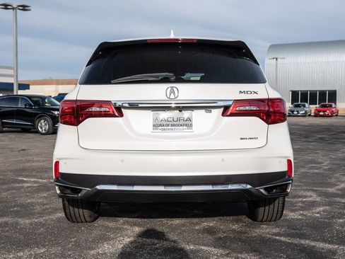Certified 2020 Acura MDX SH-AWD w/ Technology Package image 10