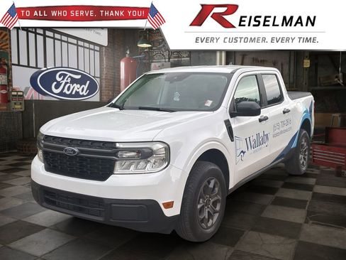 Certified 2023 Ford Maverick XLT FWD image 1