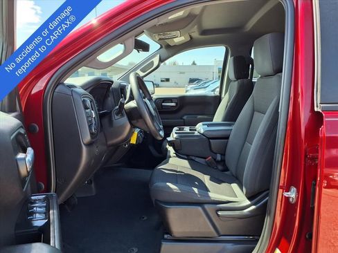 Used 2021 Chevrolet Silverado 1500 Custom image 19