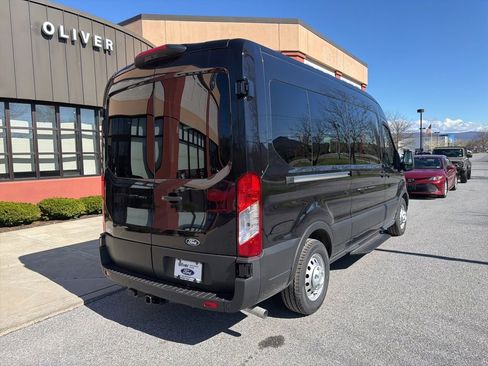 New 2026 Ford Transit 350 148 Medium Roof Wagon AWD image 7