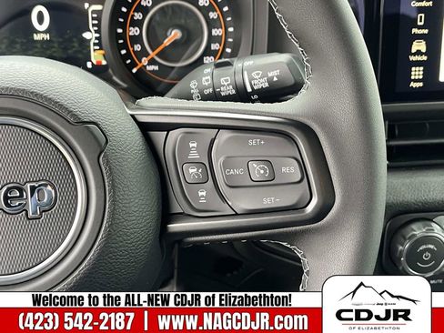 New 2026 Jeep Wrangler Willys image 24