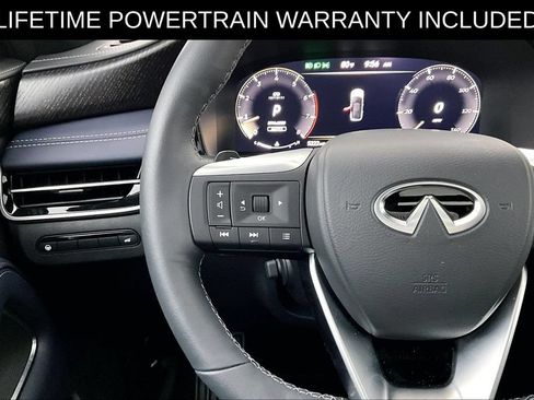 Certified 2026 INFINITI QX60 Sport w/ Dark Cargo Package AWD/4WD image 26