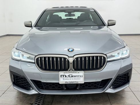 Used 2023 BMW M550i xDrive AWD/4WD image 7