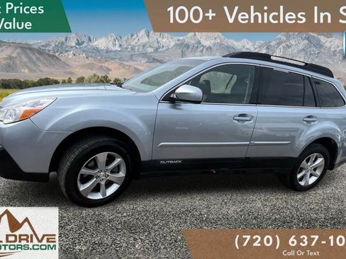Used 2013 Subaru Outback 3.6R Limited w/ Moonroof Pkg image 8
