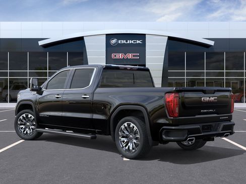 New 2026 GMC Sierra 1500 Denali w/ Denali Reserve Package AWD/4WD image 3