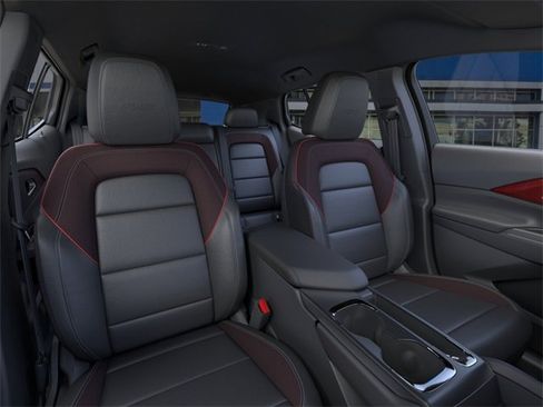 New 2024 Chevrolet Equinox EV RS image 16