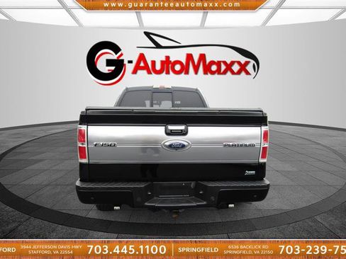 Used 2010 Ford F150 Platinum image 6