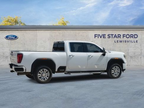 Used 2020 GMC Sierra 2500 Denali w/ Denali Ultimate Package AWD/4WD image 8