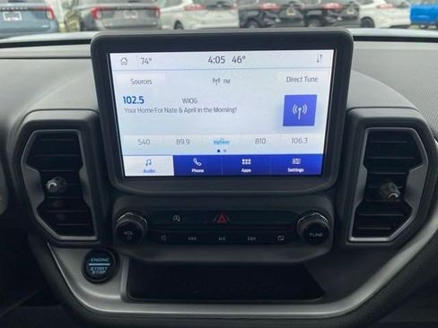 New 2024 Ford Bronco Sport Big Bend image 23