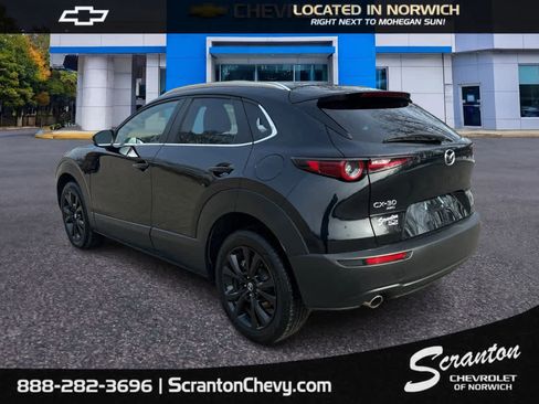 Used 2024 MAZDA CX-30 AWD 2.5 S w/ Select Sport Pkg image 8