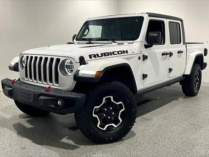 Used 2020 Jeep Gladiator Rubicon