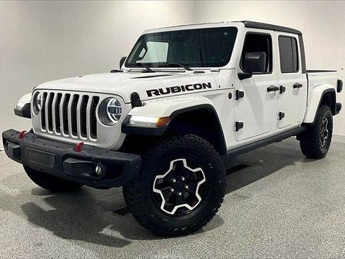 Used 2020 Jeep Gladiator Rubicon image 3