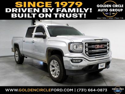 Used 2018 GMC Sierra 1500 SLT w/ SLT Premium Package