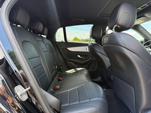 Used 2019 Mercedes-Benz GLC 300 4MATIC Coupe w/ Multimedia Package image 36