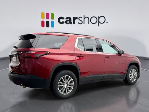 Used 2023 Chevrolet Traverse LT w/ LPO, Floor Liner Package AWD/4WD image 5
