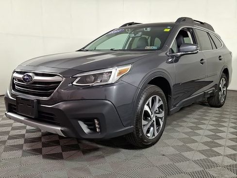 Used 2021 Subaru Outback Limited AWD/4WD image 6