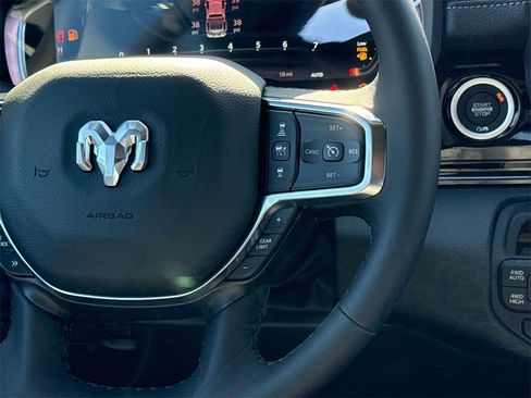 New 2026 RAM 1500 Laramie w/ Night Edition image 13