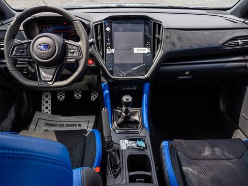 New 2026 Subaru WRX tS AWD/4WD image 23