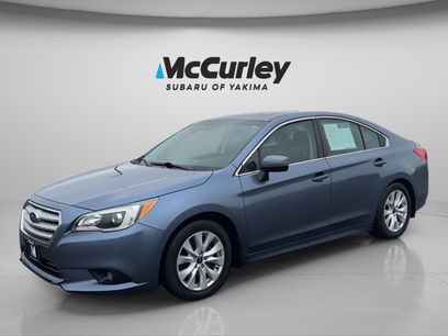 Used 2016 Subaru Legacy 2.5i Premium