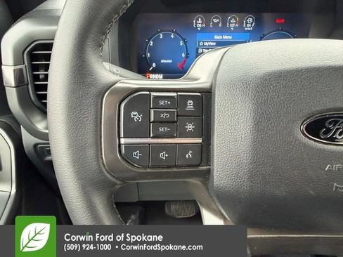 Used 2024 Ford F150 XLT w/ Equipment Group 302A MID AWD/4WD image 24