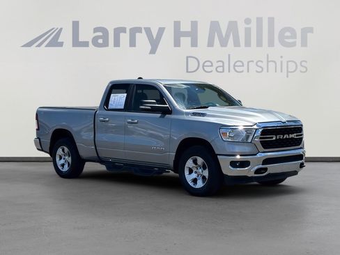 Used 2022 RAM 1500 Big Horn AWD/4WD image 8