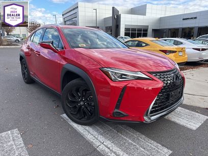 Used 2021 Lexus UX 250h w/ Premium Package