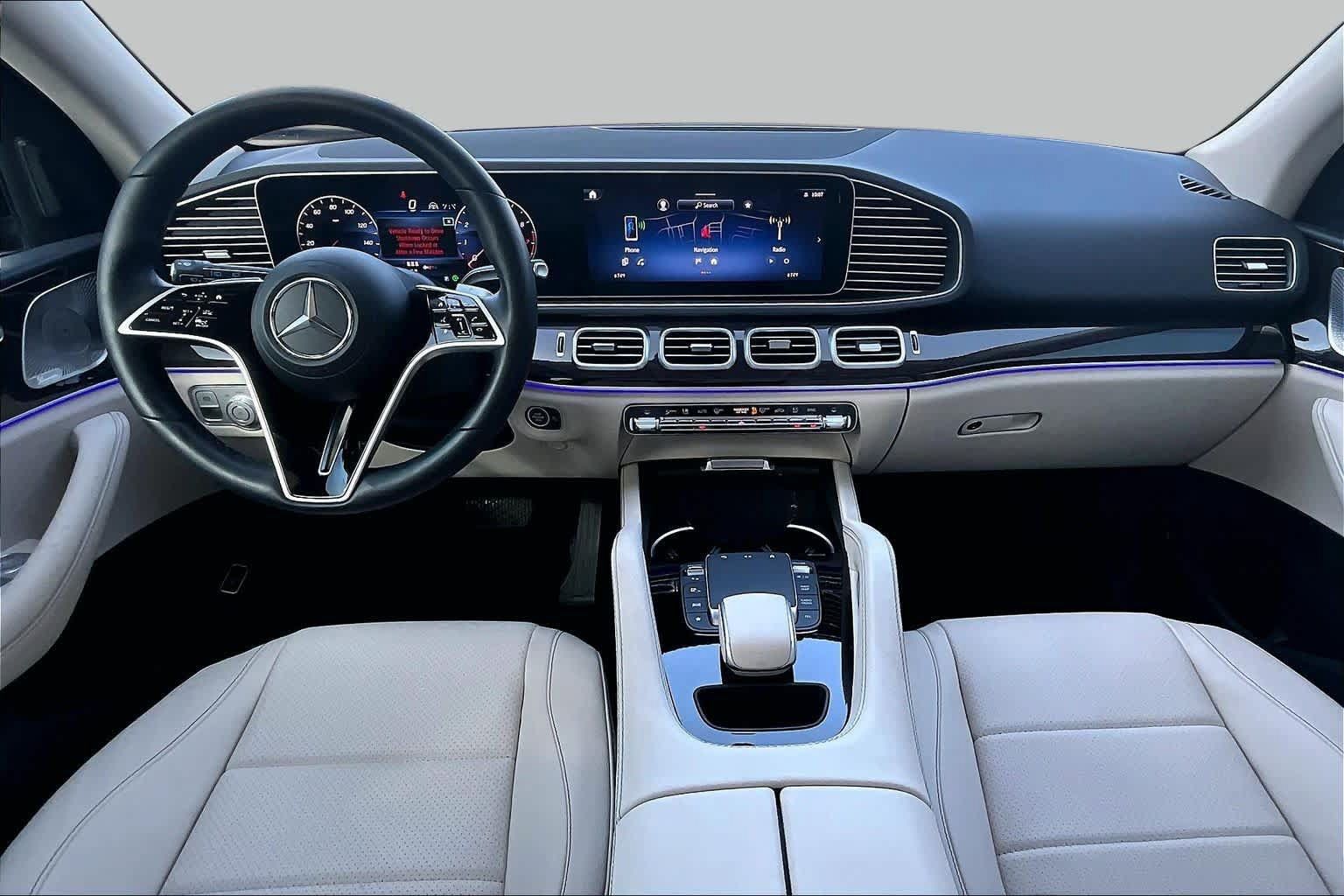 Used 2024 Mercedes-Benz GLE 450 4MATIC image 16