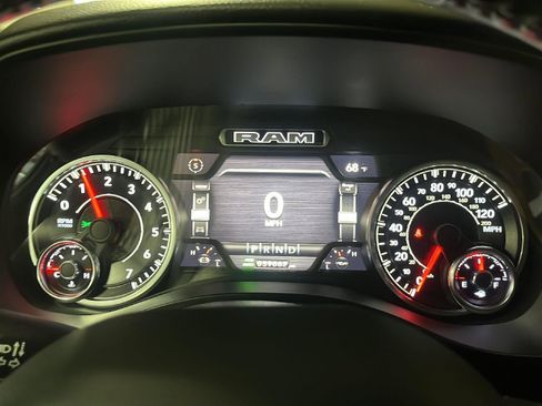 Used 2022 RAM 1500 Big Horn image 17