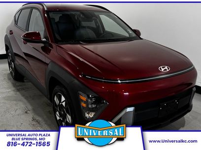 Used 2025 Hyundai Kona SEL