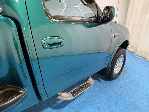 Used 1998 Ford F150 4x4 Regular Cab image 8