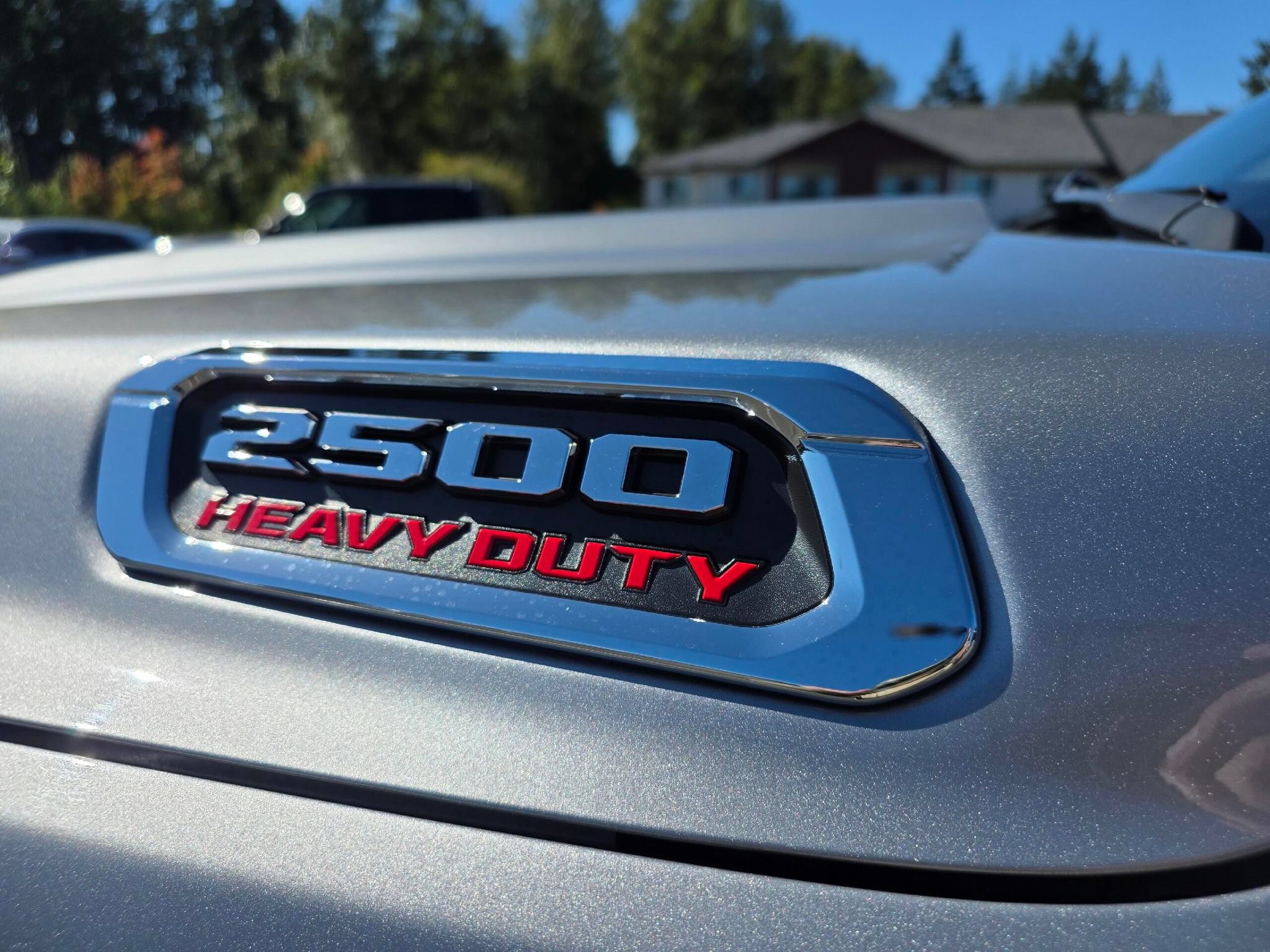 Used 2022 RAM 2500 Laramie AWD/4WD image 10