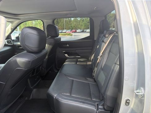 Used 2022 Toyota Tundra Limited AWD/4WD image 3
