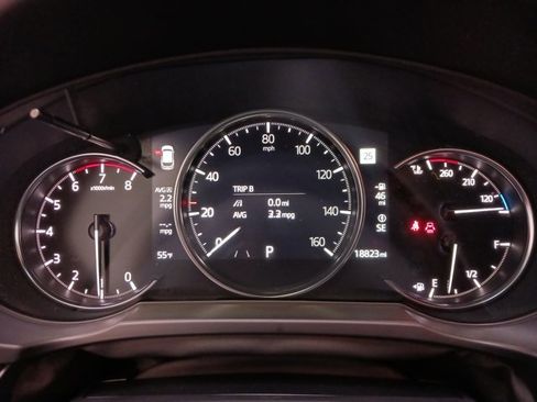 Used 2023 MAZDA CX-5 AWD 2.5 S w/ Premium Plus Pkg image 18