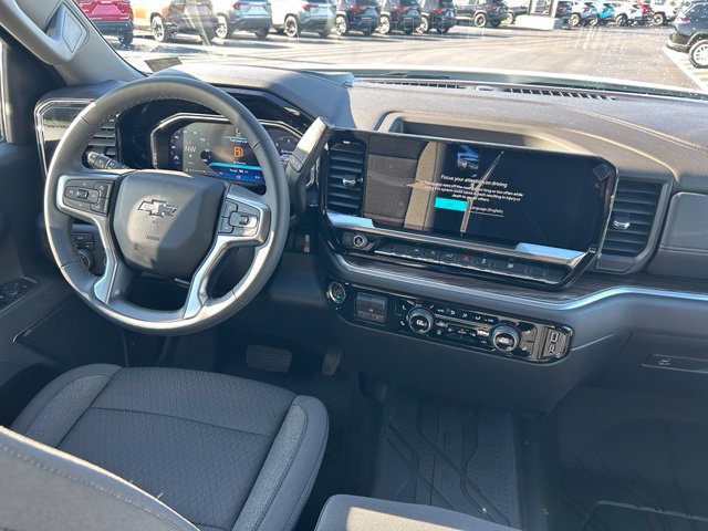 New 2026 Chevrolet Silverado 1500 RST w/ RST Select Package AWD/4WD image 17