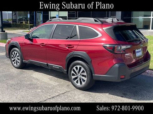 Used 2023 Subaru Outback Premium image 4