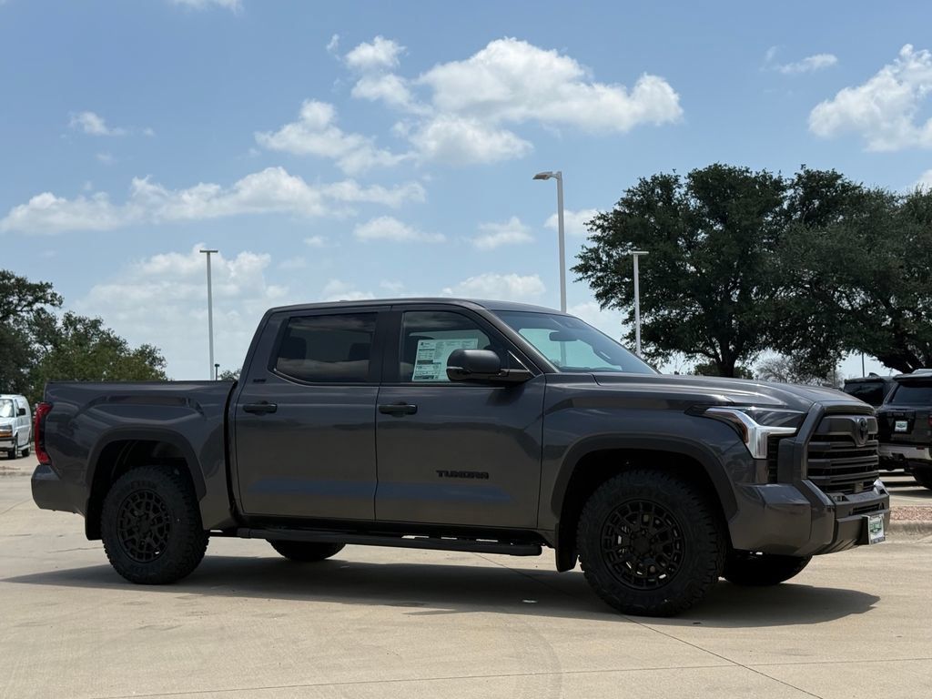 New 2026 Toyota Tundra SR5 w/ SR5 Convenience Package RWD image 5