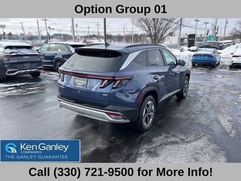 Used 2025 Hyundai Tucson SEL image 10