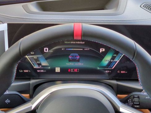 Used 2025 BMW i4 M50 w/ Premium Package image 35