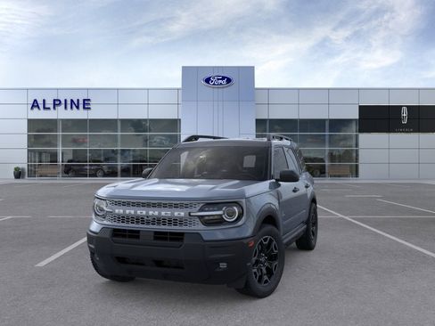 New 2026 Ford Bronco Sport Outer Banks AWD/4WD image 2