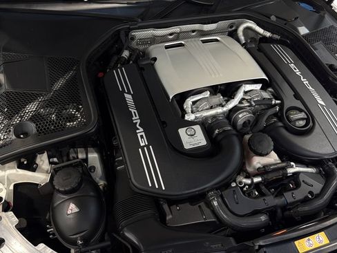 Used 2017 Mercedes-Benz C 63 AMG S image 43