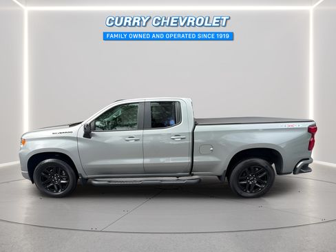 Used 2023 Chevrolet Silverado 1500 RST w/ Protection Package AWD/4WD image 7