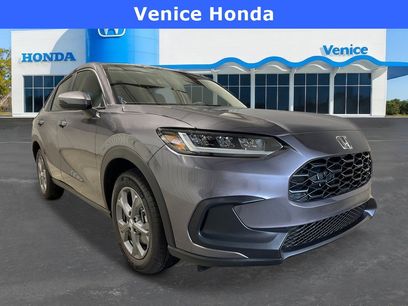 New 2026 Honda HR-V LX